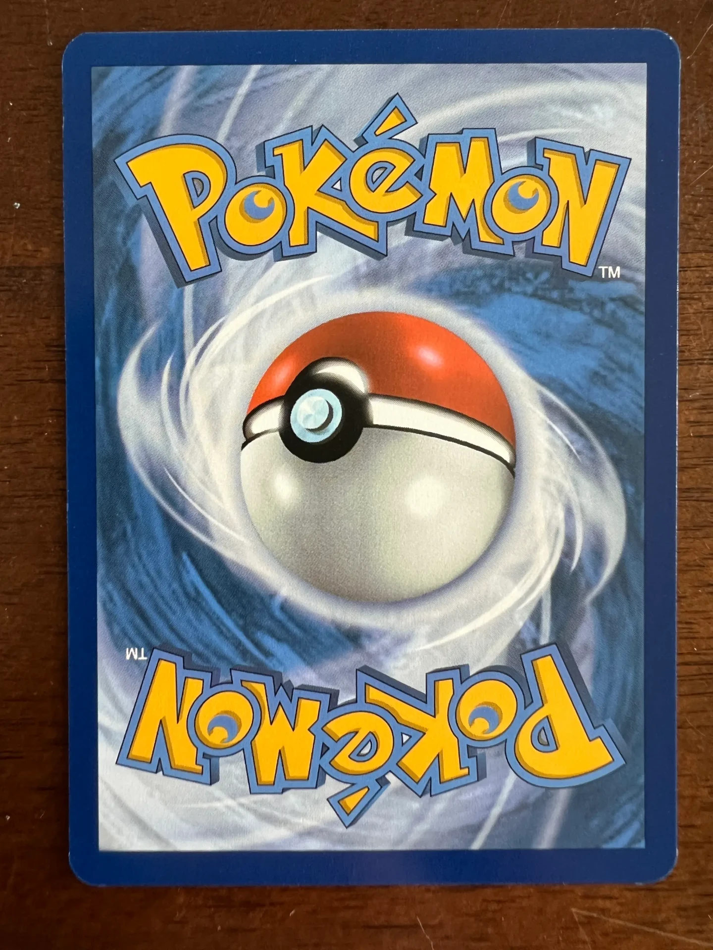 Exempel på Pokémonkort i skick Mint (MT)
