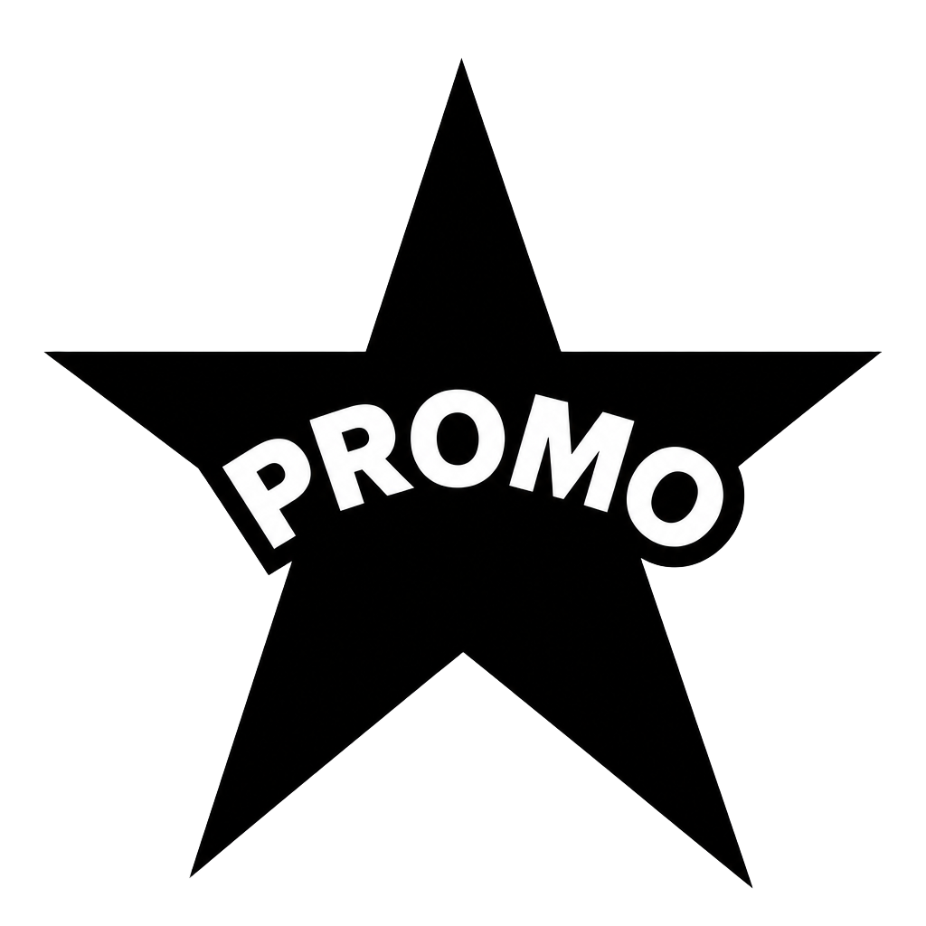 Mega Evolution Promos logo