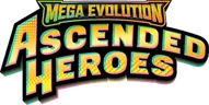 Ascended Heroes logo