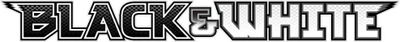 Black & White logo