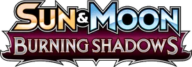 Burning Shadows logo