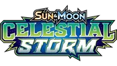 Celestial Storm logo