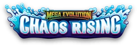 Chaos Rising logo