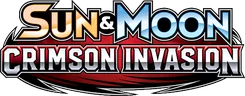 Crimson Invasion logo