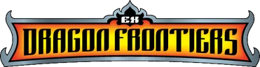 Dragon Frontiers logotyp
