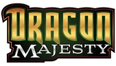 Dragon Majesty logo