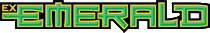 Emerald logotyp