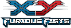 Furious Fists logo