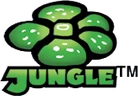 Jungle logotyp