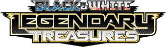 Legendary Treasures logo