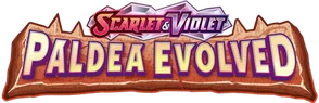 Paldea Evolved logo