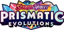 Prismatic Evolutions logo