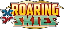 Roaring Skies logo