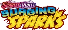Surging Sparks logo