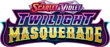 Twilight Masquerade logotyp