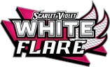 White Flare logo