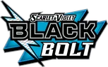 Black Bolt (Japanese) SV11B logo